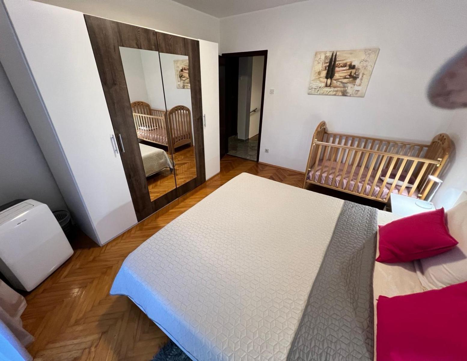 Apartment Tigo - 2 Bedrooms, 2 Bathrooms, Terrace And Big Garden 파자나 외부 사진