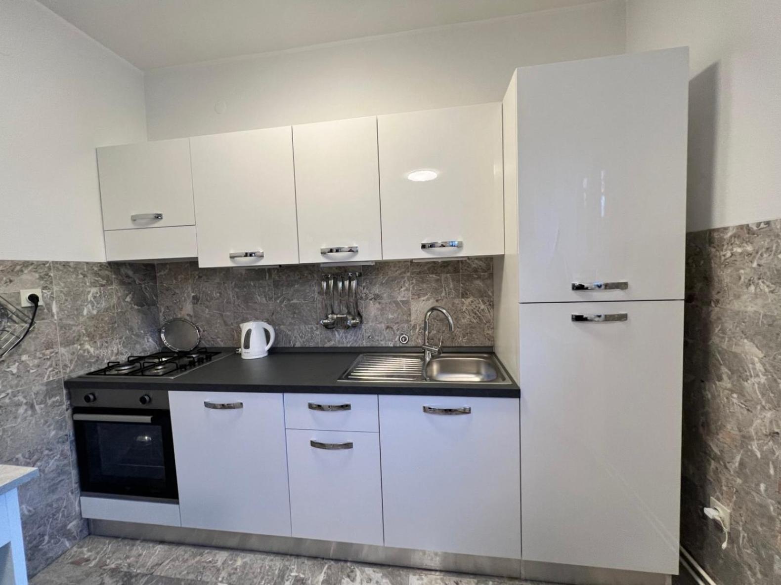 Apartment Tigo - 2 Bedrooms, 2 Bathrooms, Terrace And Big Garden 파자나 외부 사진